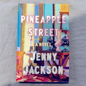 Pineapple Street by Jenny Jackson